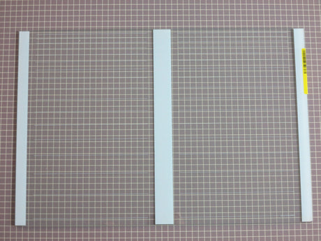 Shelf Glass (24 5/8" x 15 5/8") WR32X1485