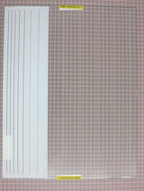 Crisper Glass (21 5/8" x 16 3/4") 2262441