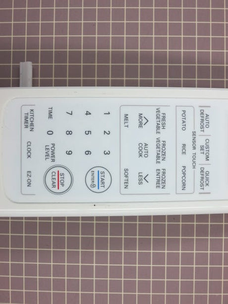 Control Panel 3720W0C270B