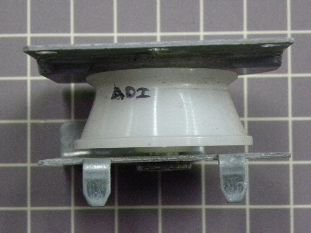 Pulley Bracket WD16X10009