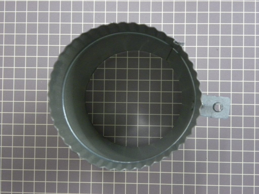 Exhaust Pipe 8544755