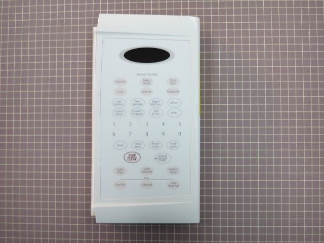 Control Panel Assembly 53001488