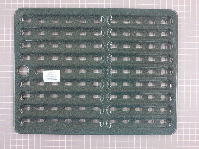 Broiler Pan Rack WB48X5095