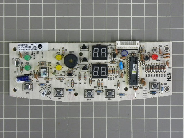 Haier Dehumidifier Panel AC-5200-368