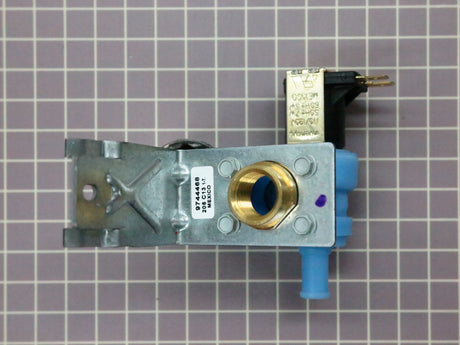 Water Inlet Valve 9744468