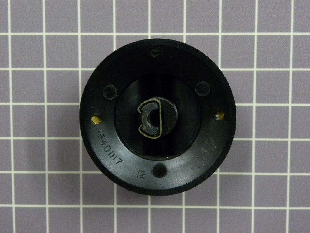 Burner Knob WB3X5677