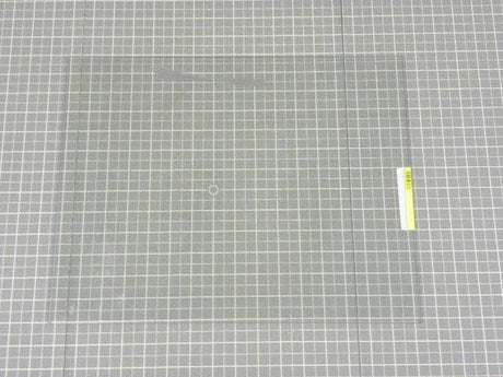 Shelf Glass (16 1/2" 16 3/8") 2177986
