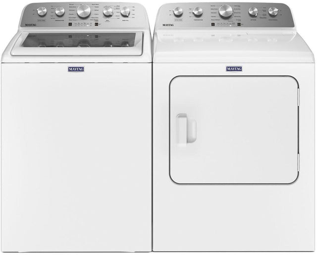 Maytag Top Load Gas Dryer with Steam-Enhanced Cycles - 7.0 cu. ft. MGD5430MW