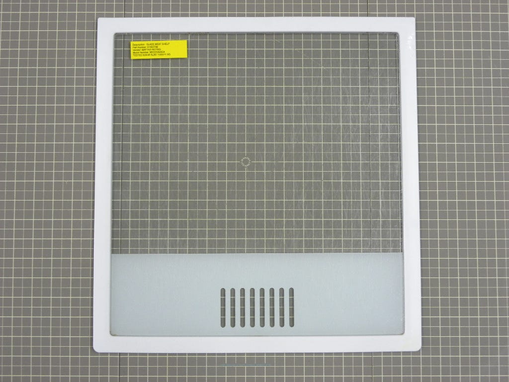 Glass Meat Shelf 61003709