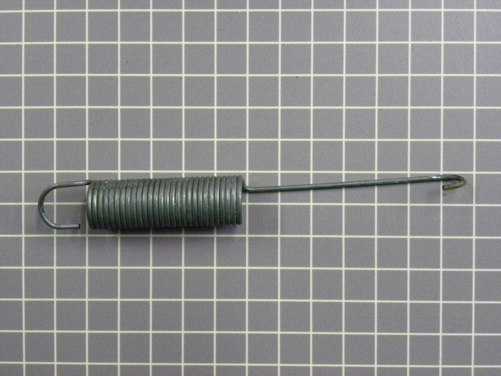 Suspension Spring W10250667
