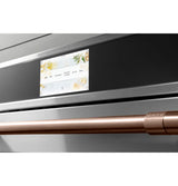 CAFÉ™ Professional Series 30" Smart Built-In Convection Single Wall Oven CTS90DP2NS1