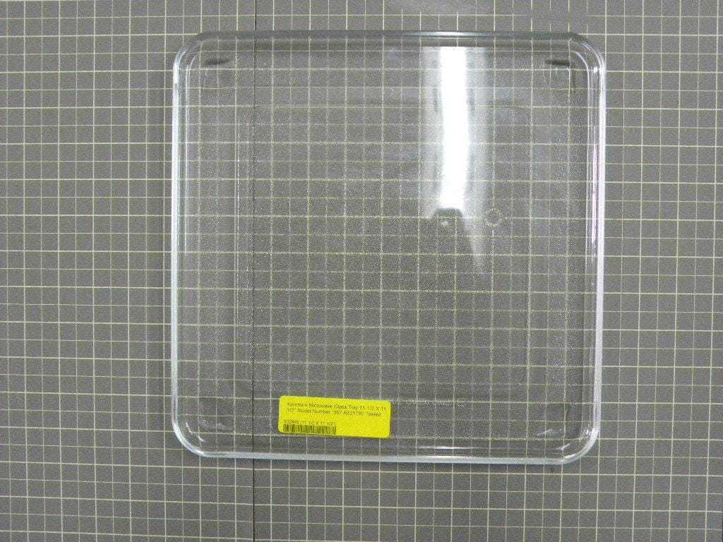 Glass Tray (11 1/2" x 11 1/2") 502865