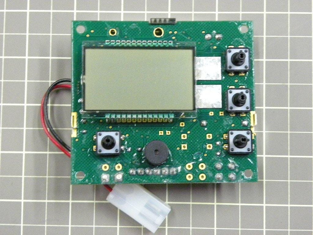 Electronic Control Board WS21X10017