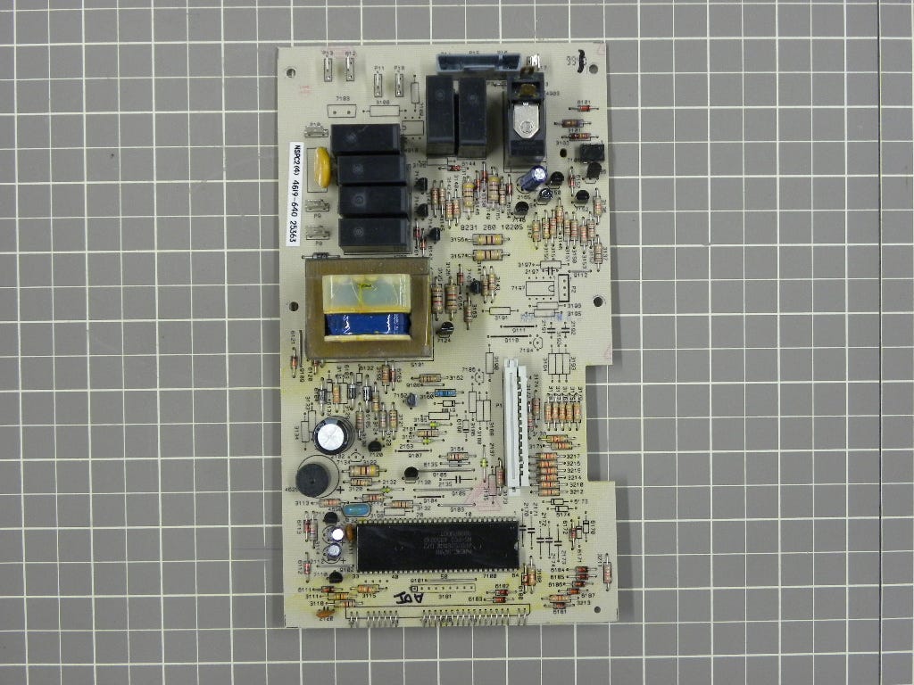 Microcomputer 8169711 (R)