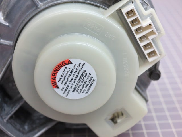 Motor 6 2702230