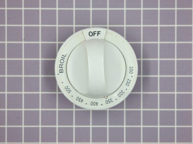 Thermostat Knob WB03K0119