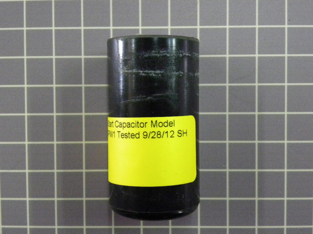 Kenmore Washer Start Capacitor 357021