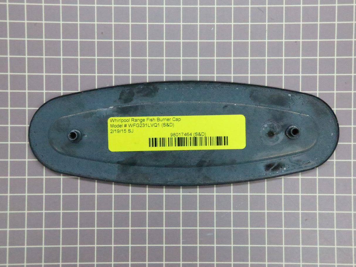 Burner Cap 98017464