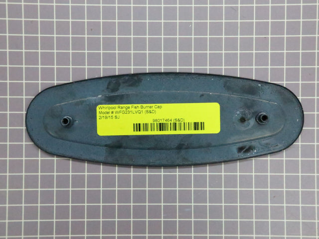 Burner Cap 98017464