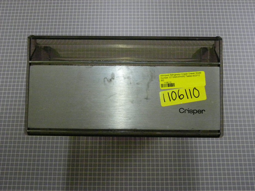 Crisper Drawer 1106110