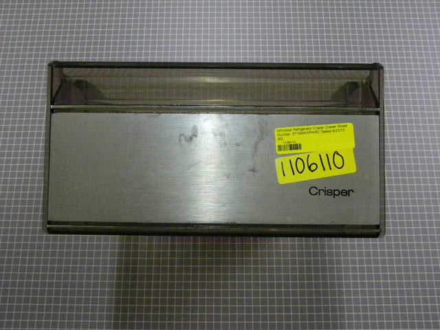 Crisper Drawer 1106110