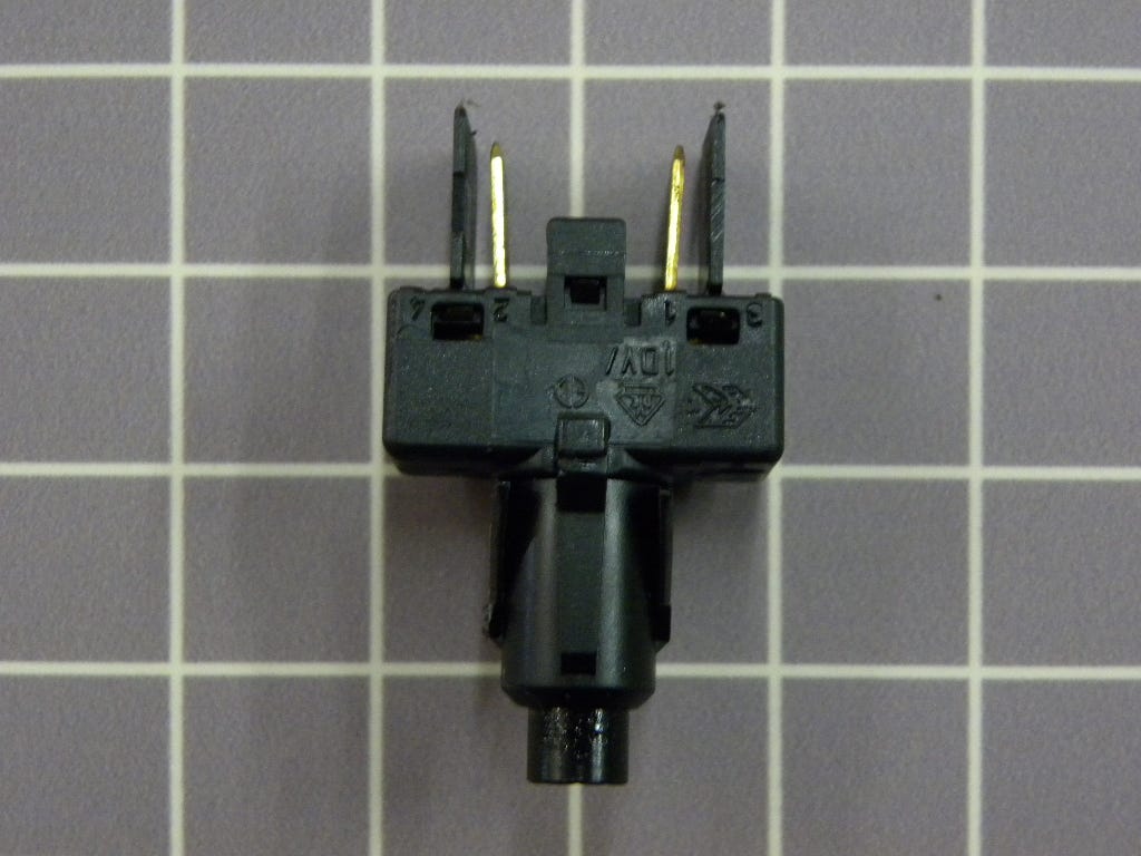 Push Button Switch 8063717