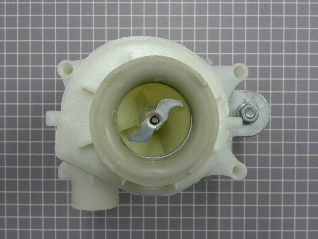 Pump and Motor WD26X10015