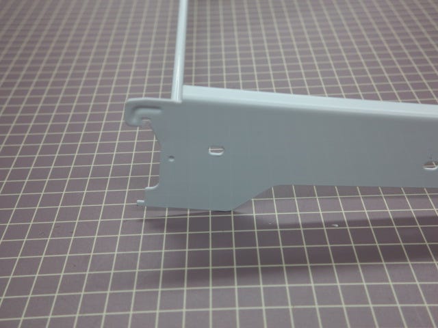 Cantilever Shelf Frame WR71X2585