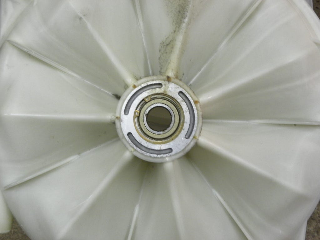 Maytag Washer Outer Tub 22004465