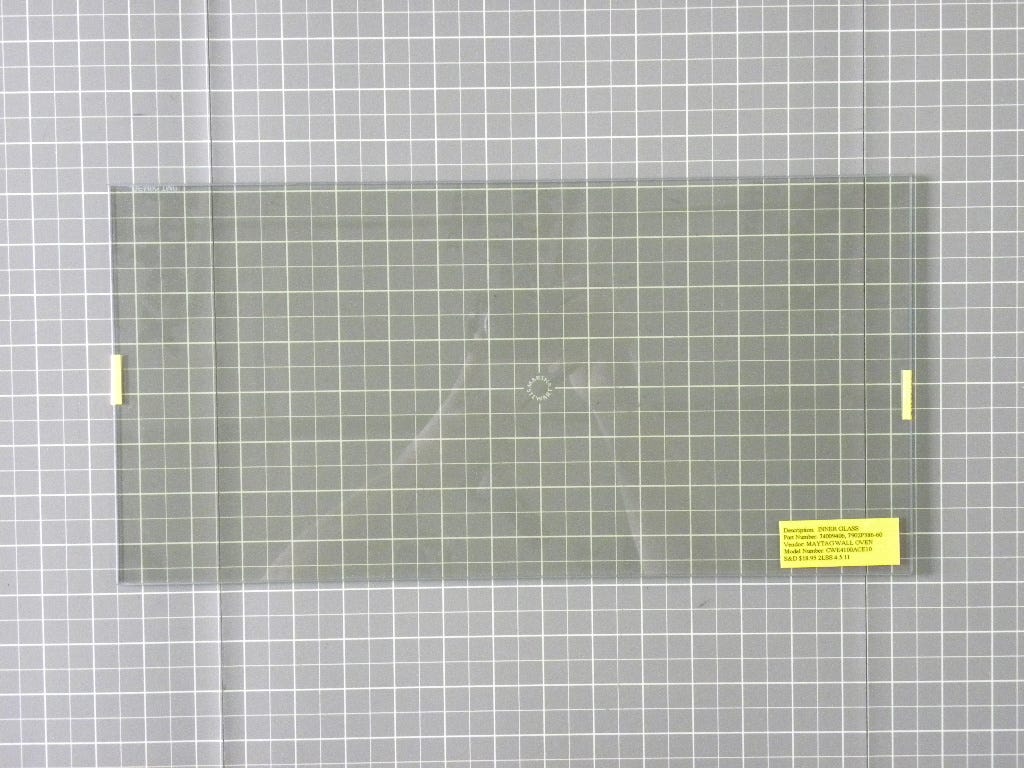 Inner Glass (15 7/8 x 8) 74009406