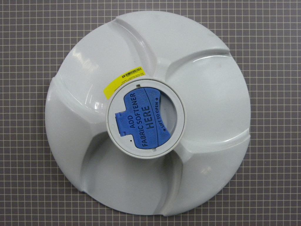 Agitator WH43X10054