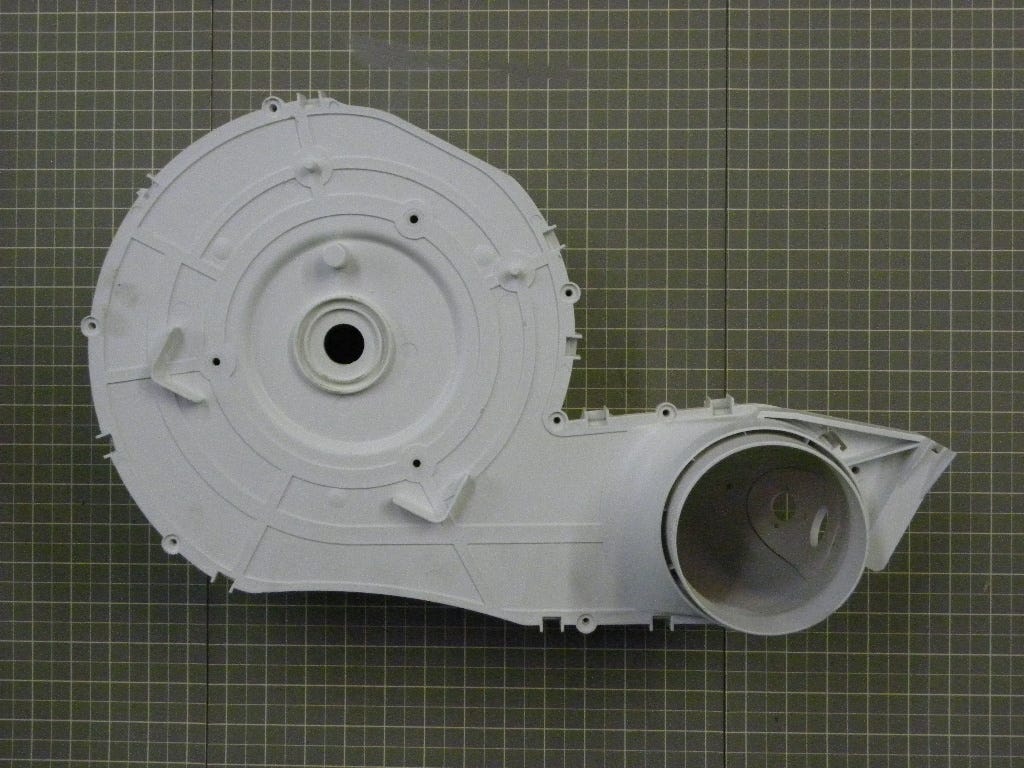 Duct Fan Cover 35001089