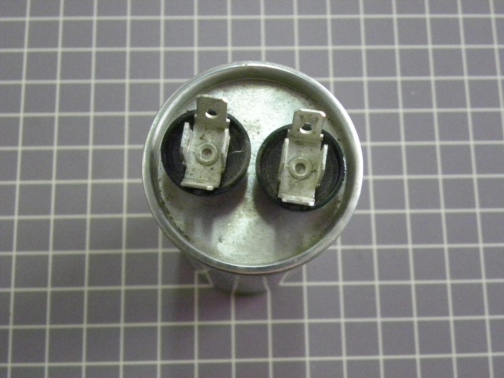 GE Air Conditioner Capacitor WJ20X0748