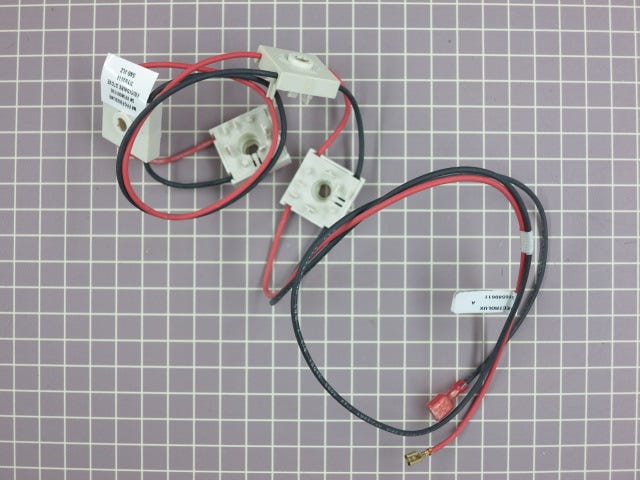 Spark Ignition Switch and Harness 316580611