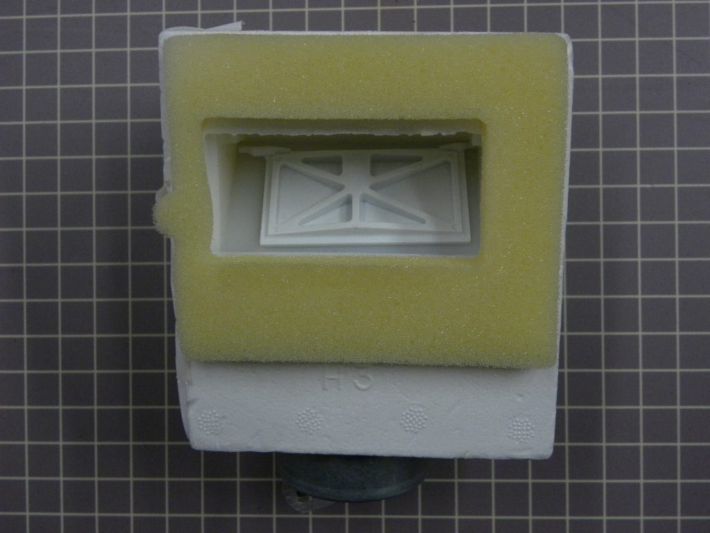Damper Control 240521103