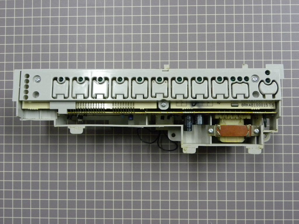 Control WD21X10061