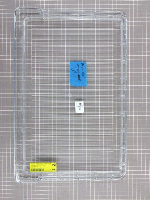 Magic Chef Refrigerator Crisper Cover MCBR980W
