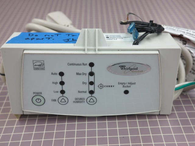 Control Panel 1188398