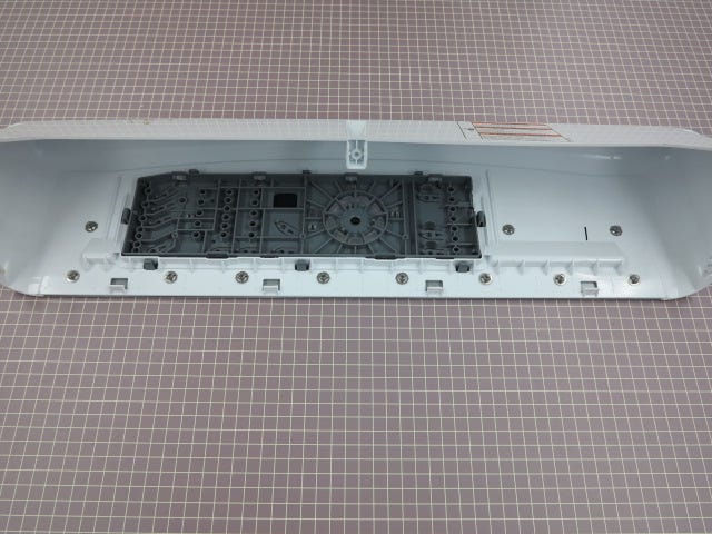 Control Panel/Console W10185356