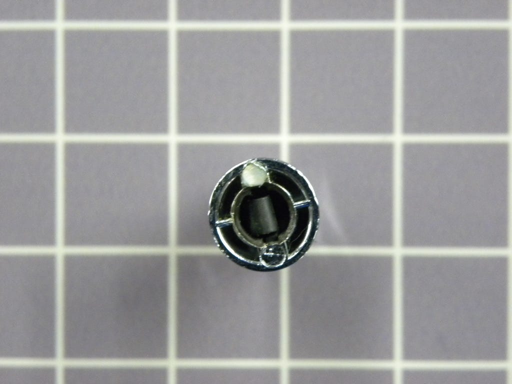 Clock Knob WB3X5699