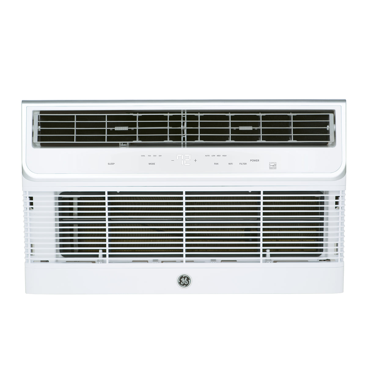 GE® ENERGY STAR® 230/208V Cool-Only 10,000 BTU Built-In Room Air Conditioner AJCQ10DWH