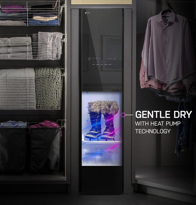 GE Profile™ Steam Closet with Fabric Refresh PFH18HSPVMC