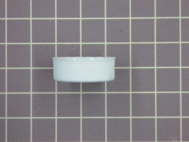 Ice Maker Cap Drain 2185696