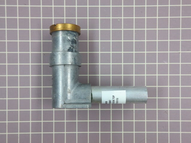 Front Burner Tube Base 62144