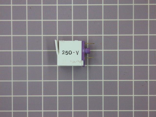 Indicator Light (250V) WB25X0093