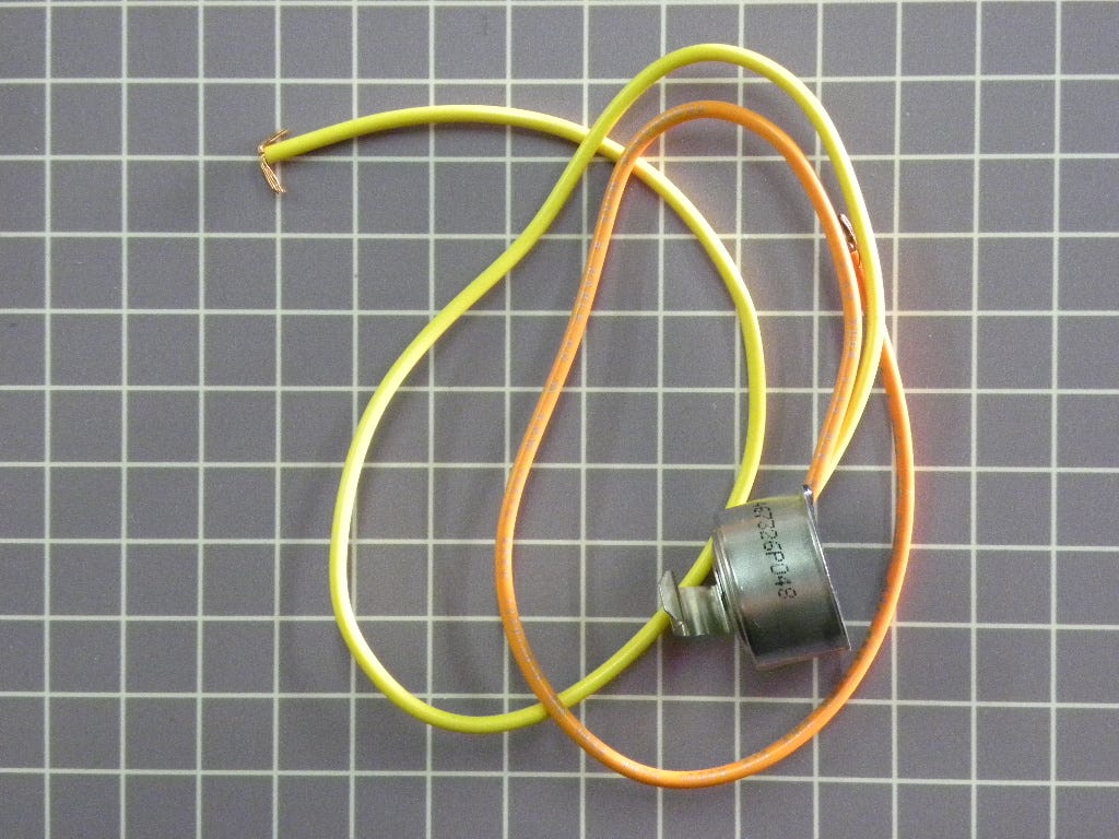 Kenmore Refrigerator Defrost Thermostat WR50X131