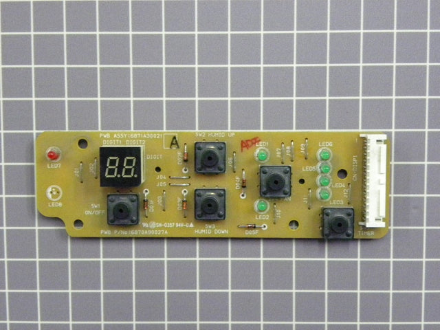 Display PCB Board 6870A90027A