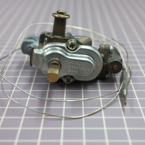 Temperature Control Thermostat 74009917