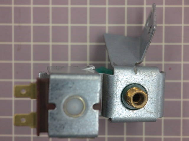 Water Inlet Valve W10394076