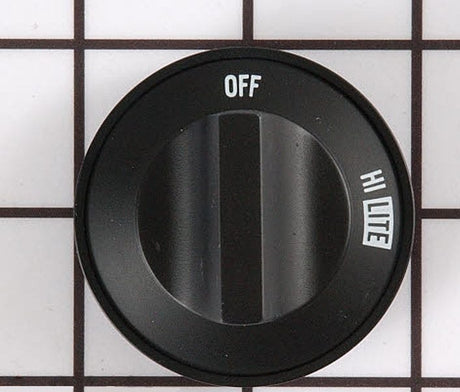 GE Range Surface Knob WB3K34